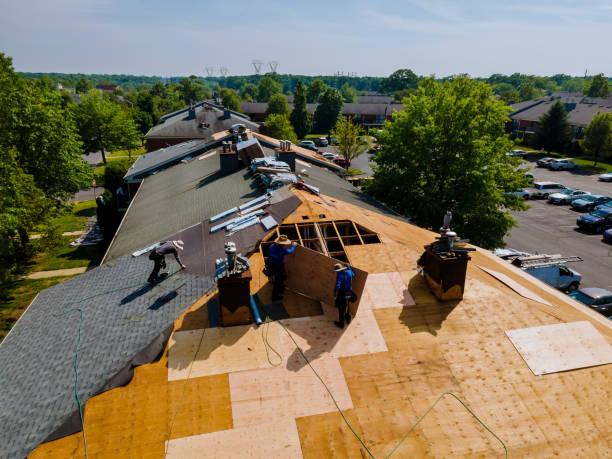 24/7 Emergency Gutter Installation experts in Weston, NJ